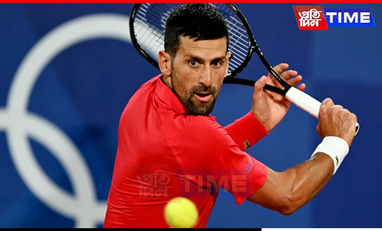 Novak Djokovic Clinches Olympic Gold with Stunning Victory Over Carlos Alcaraz
